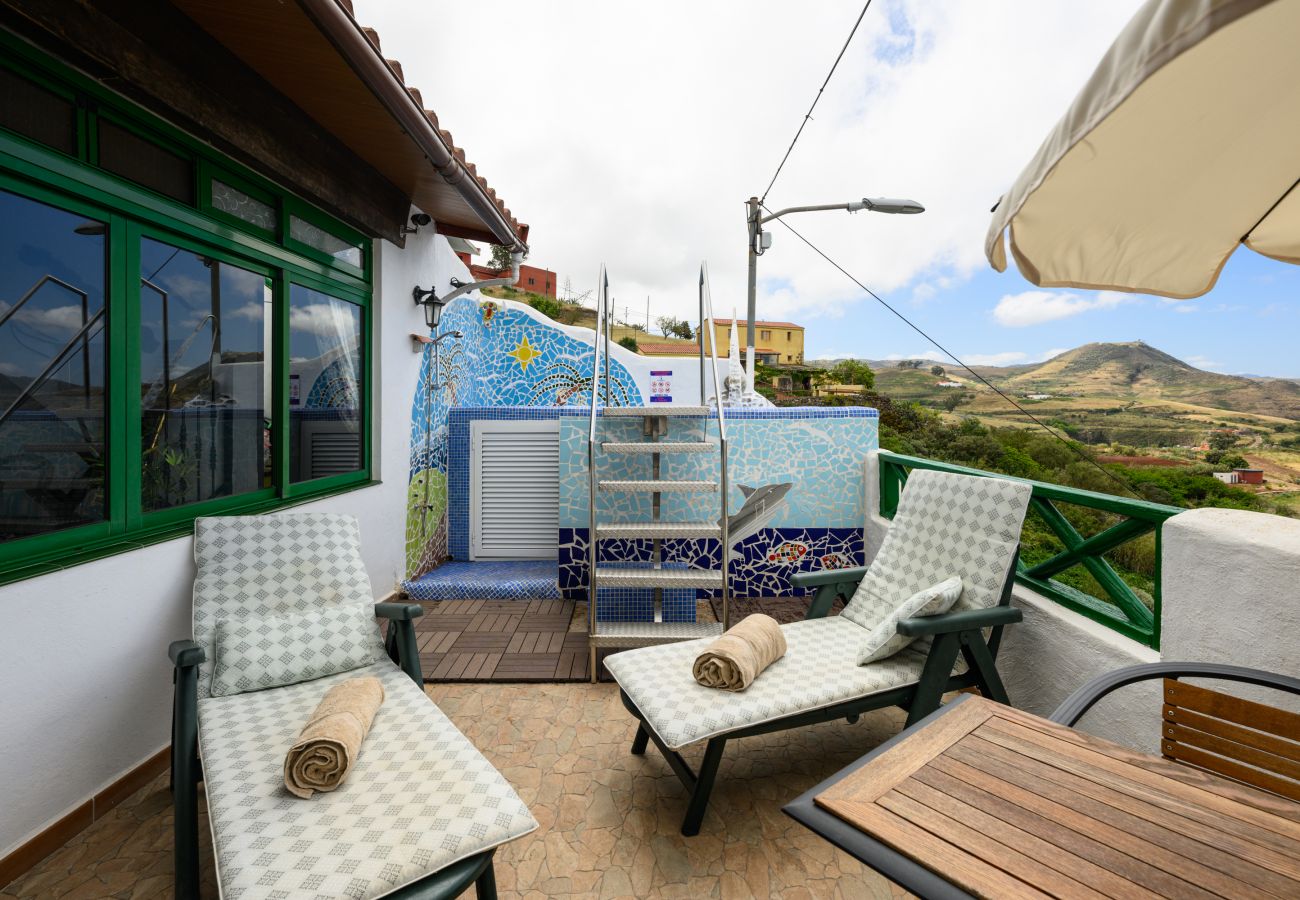 Cottage in Gáldar -  Cave house in Gáldar Cottage in Gáldar -  Cave house in Gáldar