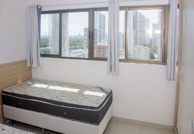 Apartment in Recife - Apart-hotel c Wi-Fi próx à Praia de Boa Viagem/PE Apartment in Recife - Apart-hotel c Wi-Fi próx à Praia de Boa Viagem/PE