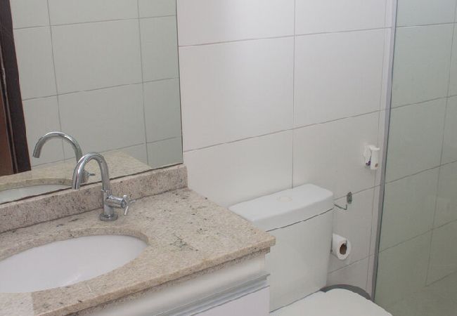 Apartment in Recife - Apart-hotel c Wi-Fi próx à Praia de Boa Viagem/PE Apartment in Recife - Apart-hotel c Wi-Fi próx à Praia de Boa Viagem/PE