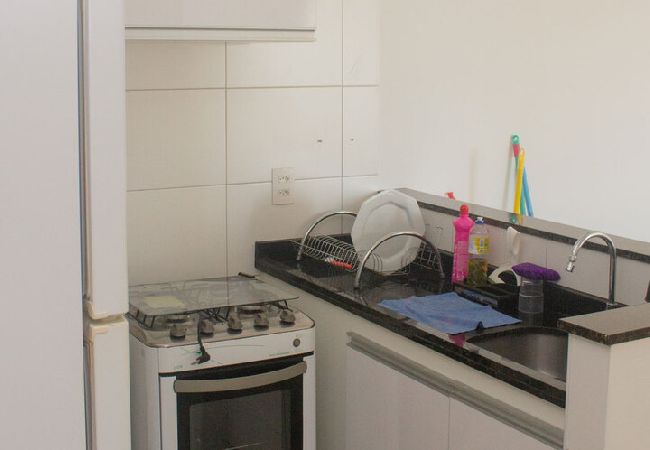 Apartment in Recife - Apart-hotel c Wi-Fi próx à Praia de Boa Viagem/PE Apartment in Recife - Apart-hotel c Wi-Fi próx à Praia de Boa Viagem/PE