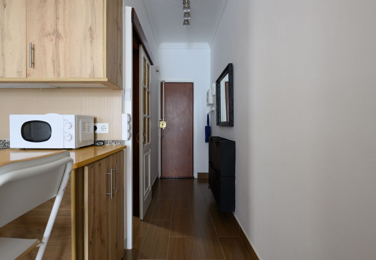 Studio in Las Palmas de Gran Canaria - Hierro Beach Studio Studio in Las Palmas de Gran Canaria - Hierro Beach Studio