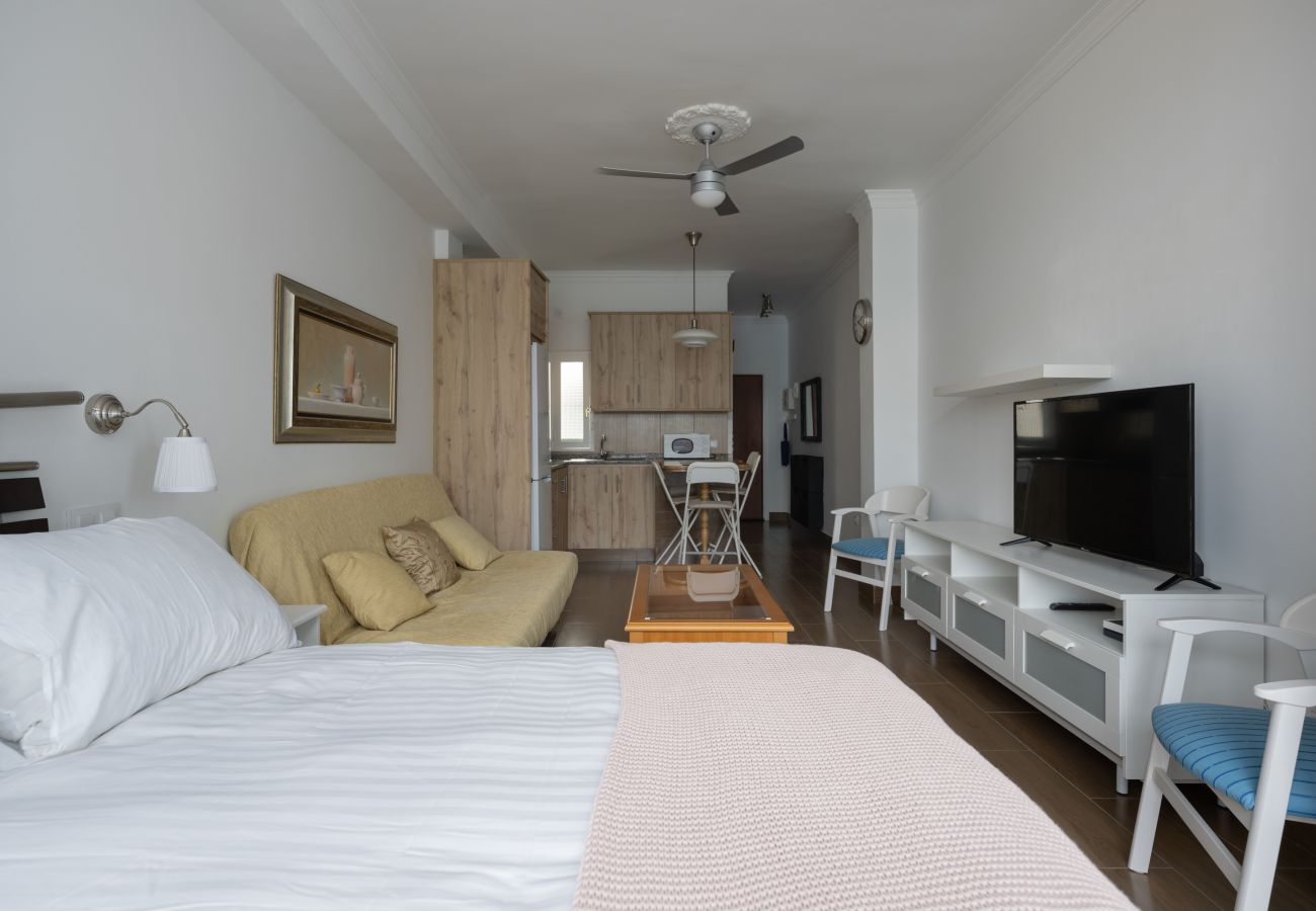 Studio in Las Palmas de Gran Canaria - Hierro Beach Studio Studio in Las Palmas de Gran Canaria - Hierro Beach Studio