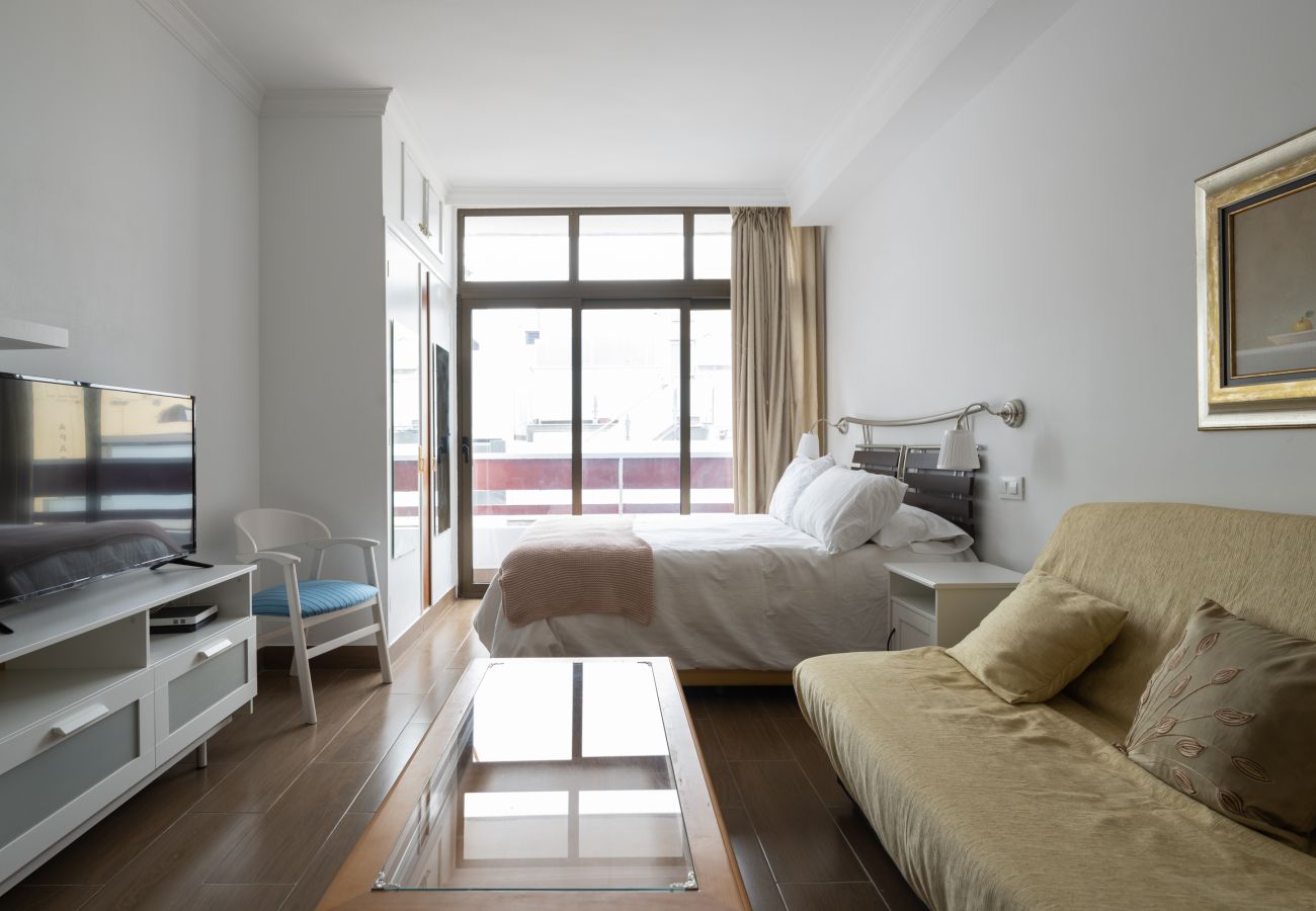 Studio in Las Palmas de Gran Canaria - Hierro Beach Studio Studio in Las Palmas de Gran Canaria - Hierro Beach Studio