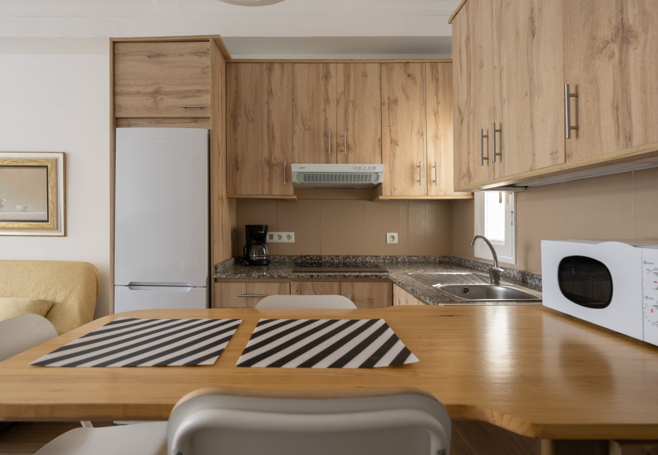 Studio in Las Palmas de Gran Canaria - Hierro Beach Studio Studio in Las Palmas de Gran Canaria - Hierro Beach Studio