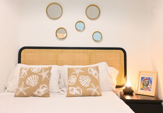 Apartment in Madrid - Moderno y elegante ap. Barrio Ibiza MEN30 Apartment in Madrid - Moderno y elegante ap. Barrio Ibiza MEN30