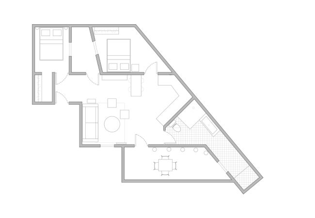 Apartment in Madrid - Moderno y elegante ap. Barrio Ibiza MEN30 Apartment in Madrid - Moderno y elegante ap. Barrio Ibiza MEN30