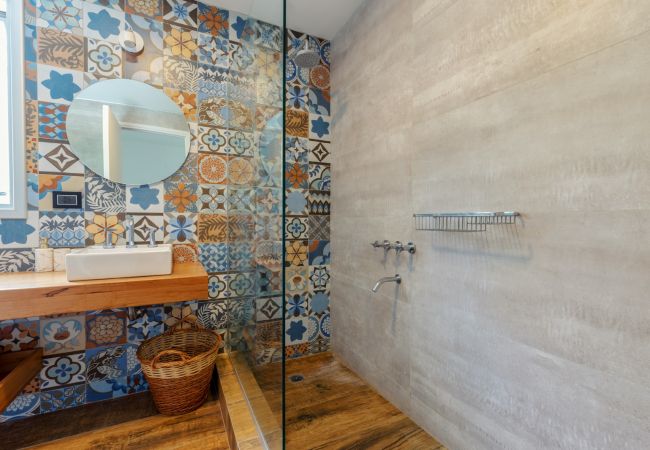 House in Luján de Cuyo - The Acacia Village: Colorful Lodge 8 House in Luján de Cuyo - The Acacia Village: Colorful Lodge 8