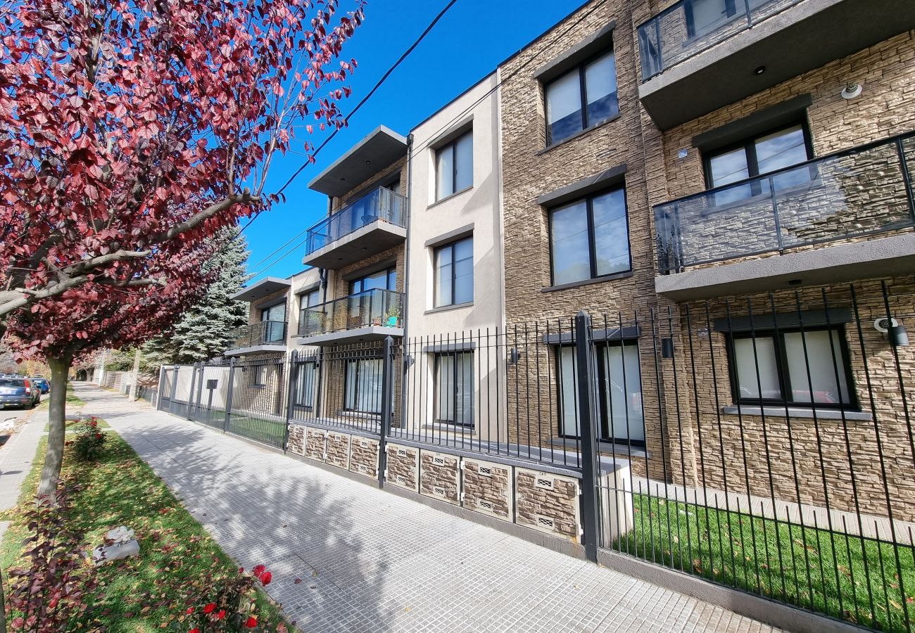 Apartment in San Martin de los Andes - Vista Norte 4 - Andarlibre