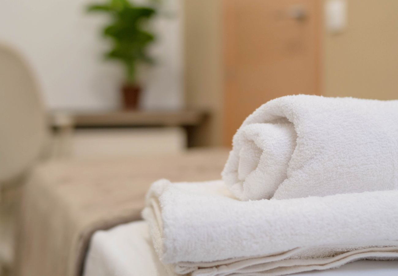 Apartment in Madrid - Bonito Apartamento cerca Santiago Bernabéu Tempory Apartment in Madrid - Bonito Apartamento cerca Santiago Bernabéu Tempory