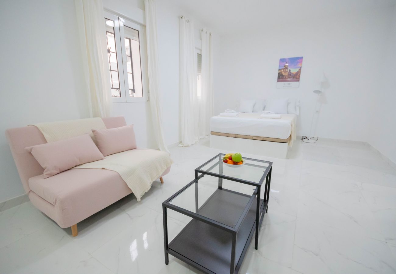 Studio in Madrid - ESTUDIO-TETUAN  Studio in Madrid - ESTUDIO-TETUAN