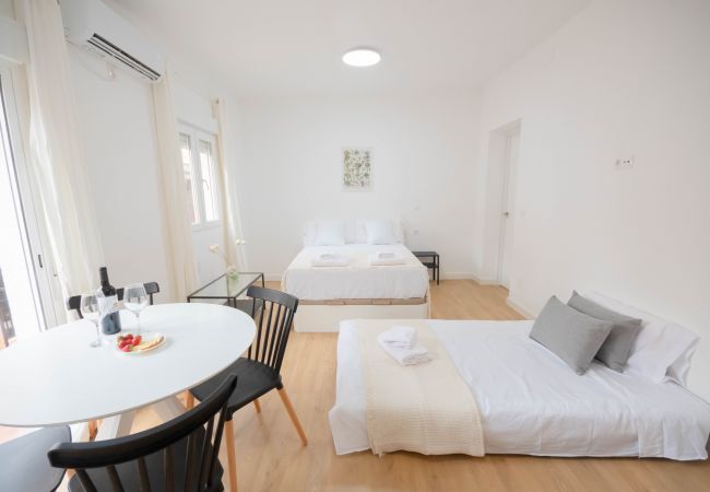 Studio in Madrid - ESTUDIO-TETUAN- Studio in Madrid - ESTUDIO-TETUAN-