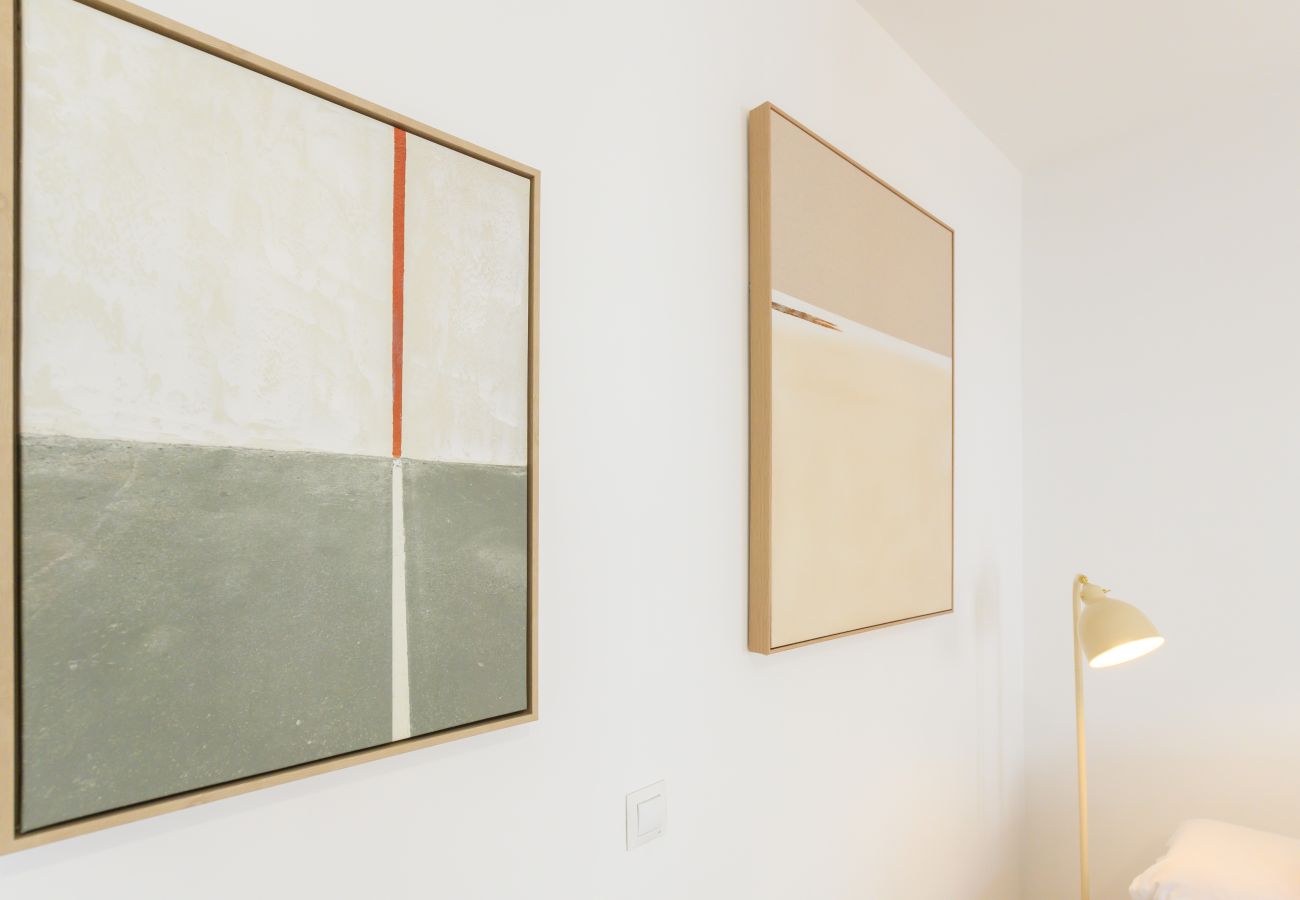 Studio in Madrid - TETUAN -  Studio in Madrid - TETUAN -