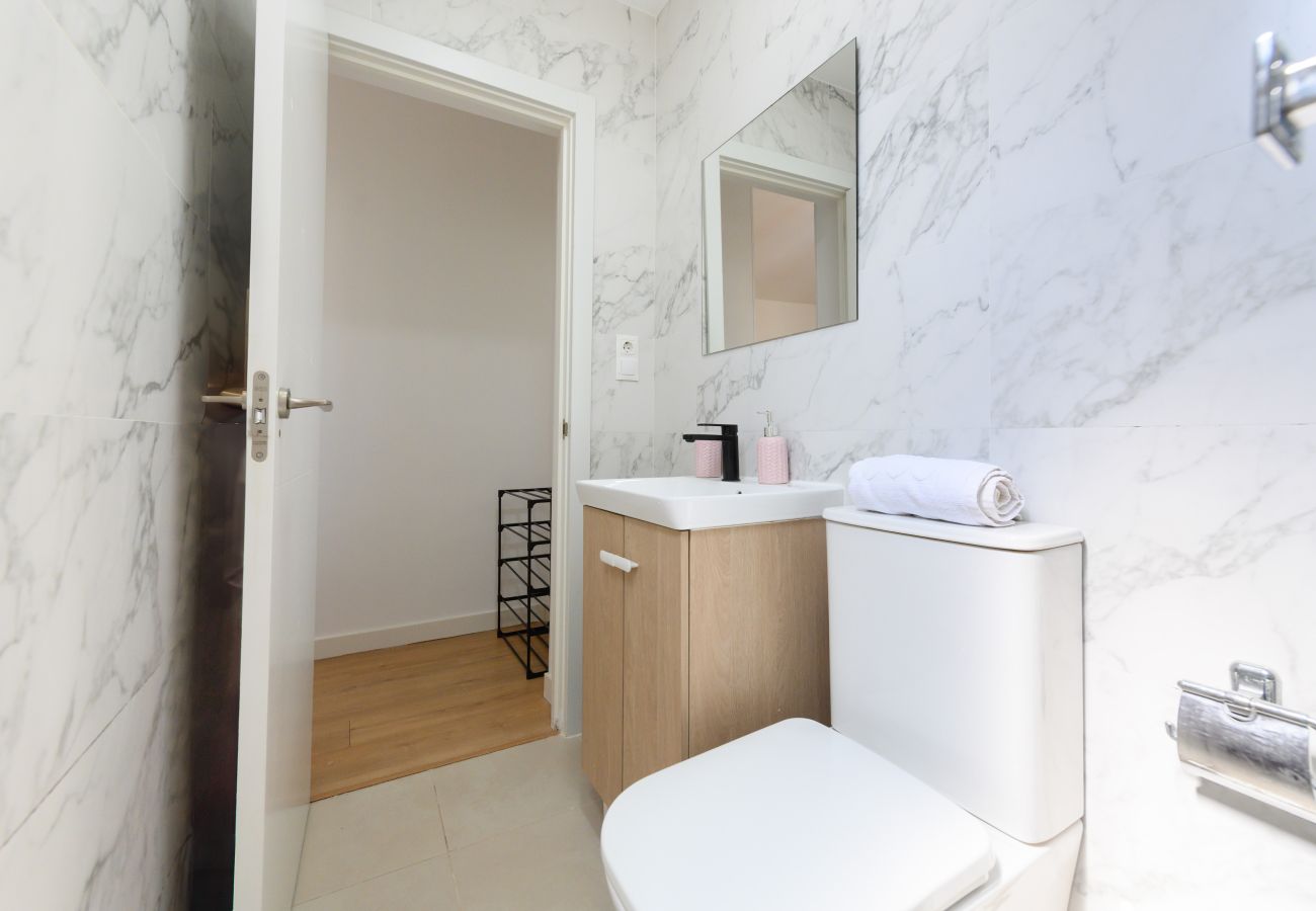 Studio in Madrid - TETUAN -  Studio in Madrid - TETUAN -