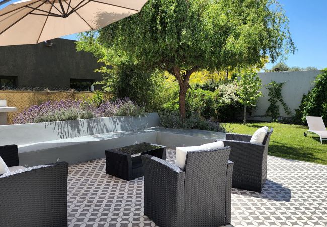 House in Luján de Cuyo -  Moderna Casa en Chacras de Coria con Pileta House in Luján de Cuyo -  Moderna Casa en Chacras de Coria con Pileta