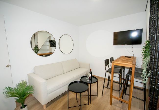  in Madrid - Encantador apartamento 3 dormitorios GUS56