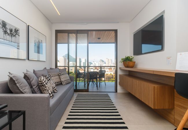  in Rio de Janeiro - MTR902| Apartamento charmoso a 5 minutos da praia!