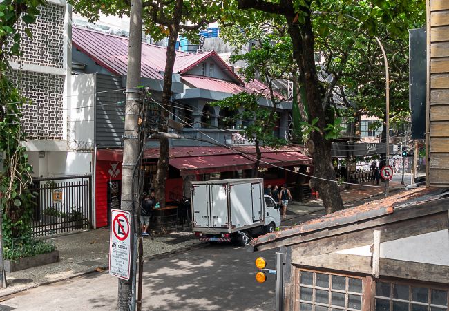 Apartment in Rio de Janeiro - 4 minutes from Ipanema beach | FA202 Apartment in Rio de Janeiro - 4 minutes from Ipanema beach | FA202