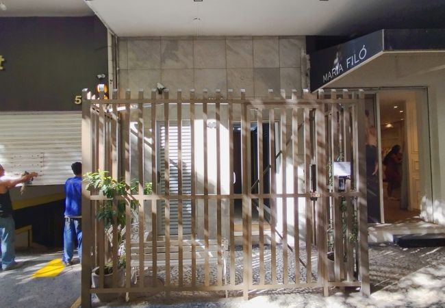 Apartment in Rio de Janeiro - 3 minutes from Copacabana beach | STC303 Apartment in Rio de Janeiro - 3 minutes from Copacabana beach | STC303