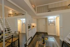 Studio in Madrid - Elegante y cómodo ap. Valdezarza 