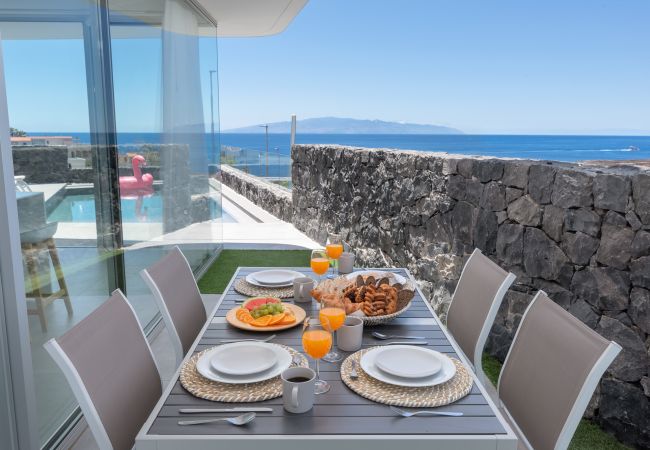 Villa in Adeje - Villa Infinity Villa in Adeje - Villa Infinity
