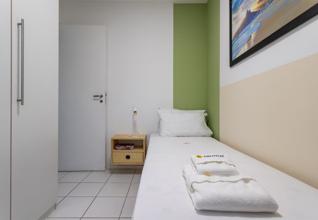 Apartment in Rio de Janeiro - Beauty at Recreio | For 5 peopple | SA201  Apartment in Rio de Janeiro - Beauty at Recreio | For 5 peopple | SA201