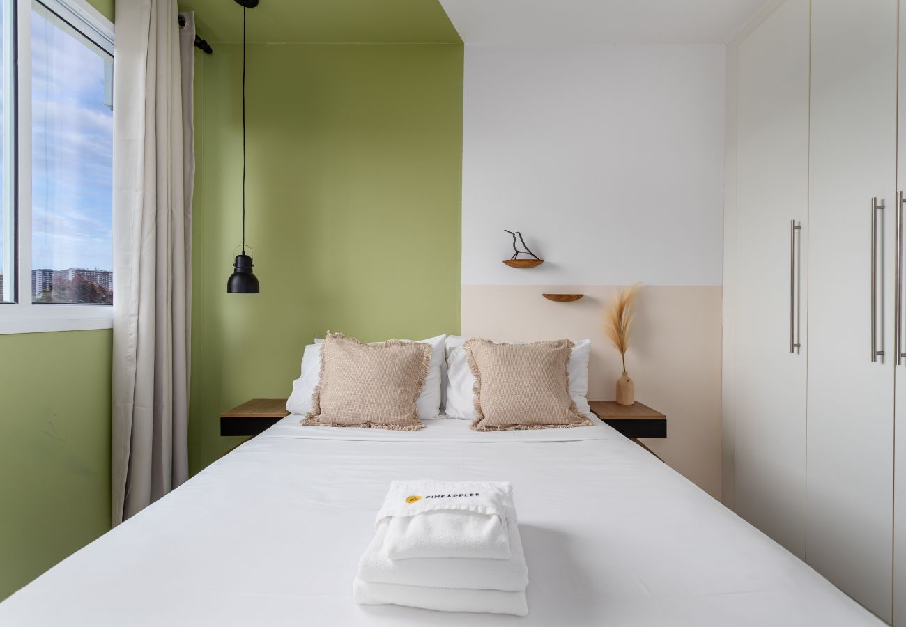 Apartment in Rio de Janeiro - Beauty at Recreio | For 5 peopple | SA201  Apartment in Rio de Janeiro - Beauty at Recreio | For 5 peopple | SA201