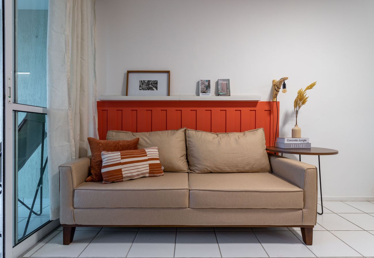 Apartment in Rio de Janeiro - Beauty at Recreio | For 5 peopple | SA201  Apartment in Rio de Janeiro - Beauty at Recreio | For 5 peopple | SA201