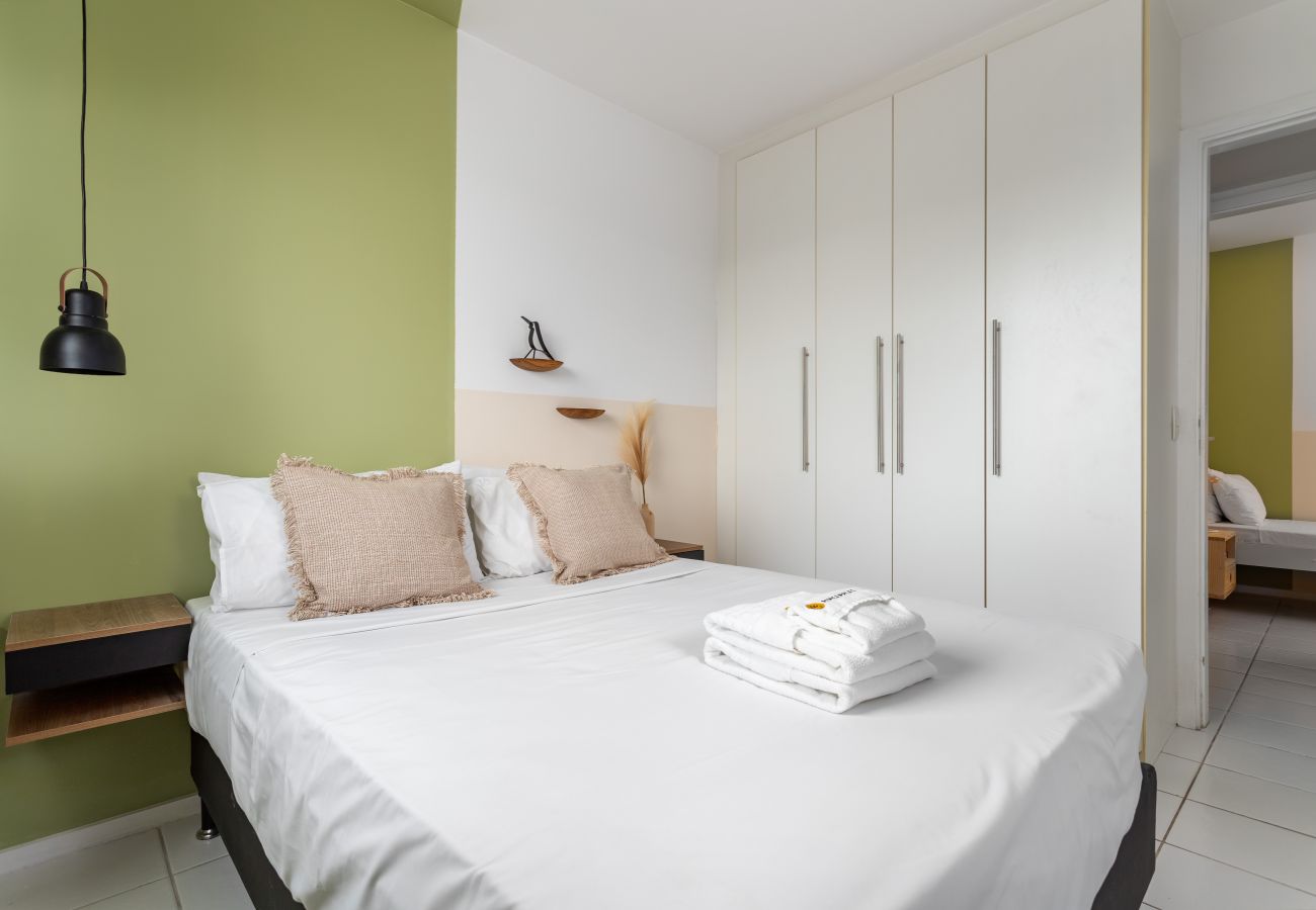 Apartment in Rio de Janeiro - Beauty at Recreio | For 5 peopple | SA201  Apartment in Rio de Janeiro - Beauty at Recreio | For 5 peopple | SA201