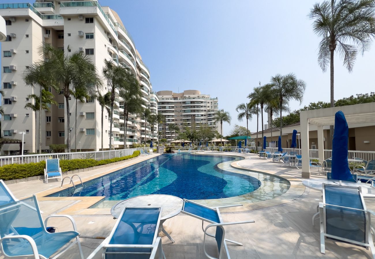 Apartment in Rio de Janeiro - Beauty at Recreio | For 5 peopple | SA201  Apartment in Rio de Janeiro - Beauty at Recreio | For 5 peopple | SA201