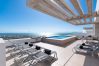 Apartment in Costa Adeje - Penthouse Horizonte