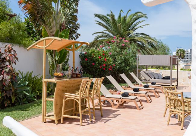 Villa in Costa Adeje - Villa Tropical Villa in Costa Adeje - Villa Tropical