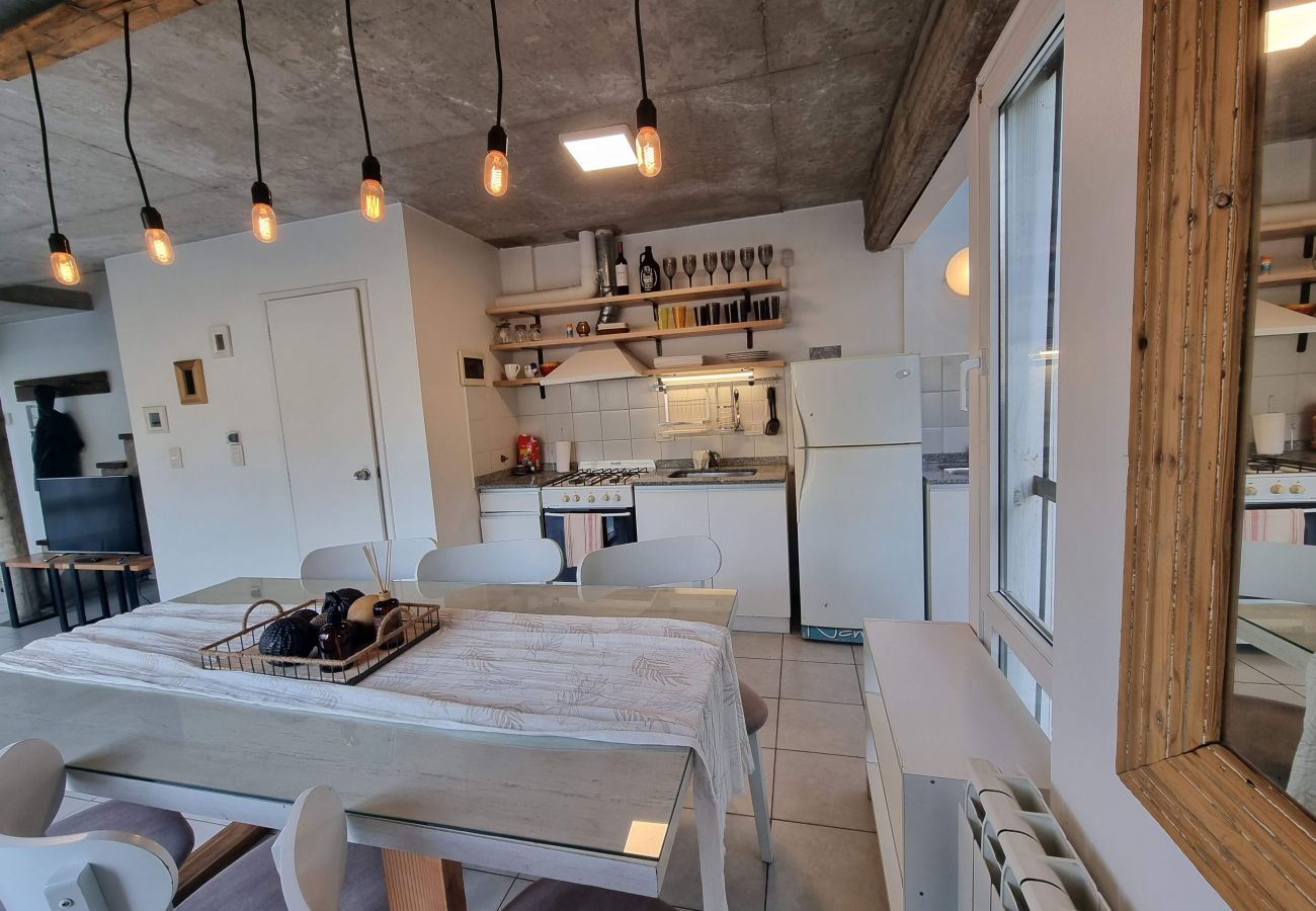 Cabin in San Martin de los Andes - Los Andes - Andarlibre