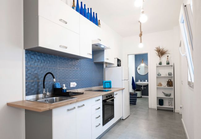 Apartment in Santa Cruz de Tenerife - Océano: acogedor y luminoso apartamento Apartment in Santa Cruz de Tenerife - Océano: acogedor y luminoso apartamento