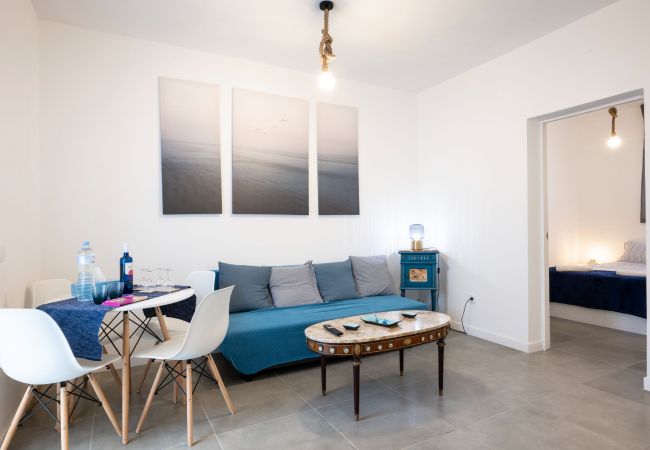 Apartment in Santa Cruz de Tenerife - Océano: acogedor y luminoso apartamento Apartment in Santa Cruz de Tenerife - Océano: acogedor y luminoso apartamento