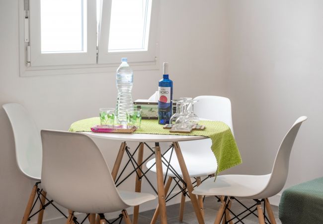 Apartment in Santa Cruz de Tenerife - Jardín: cómodo y luminoso apartamento Apartment in Santa Cruz de Tenerife - Jardín: cómodo y luminoso apartamento