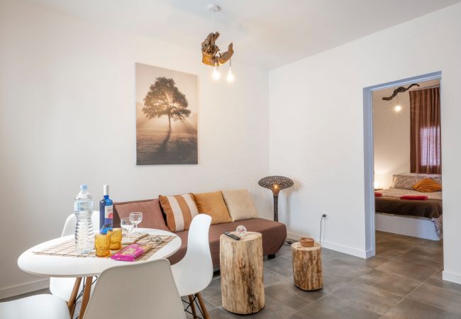 Apartment in Santa Cruz de Tenerife - Aire: cómodo y luminoso apartamento  Apartment in Santa Cruz de Tenerife - Aire: cómodo y luminoso apartamento