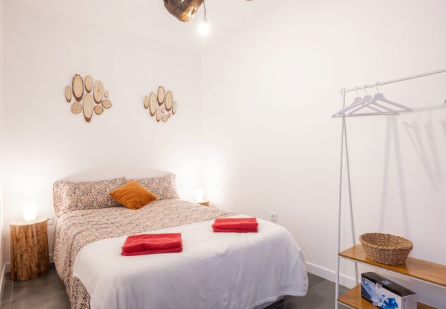 Apartment in Santa Cruz de Tenerife - Aire: cómodo y luminoso apartamento  Apartment in Santa Cruz de Tenerife - Aire: cómodo y luminoso apartamento