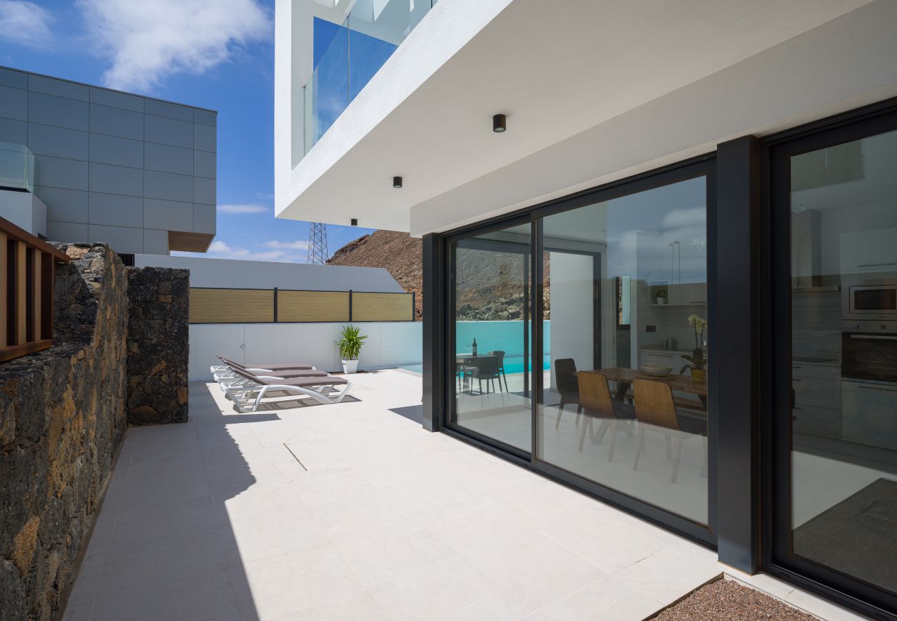 Villa in Corralejo - Las Calderas Vista Retreat Villa in Corralejo - Las Calderas Vista Retreat