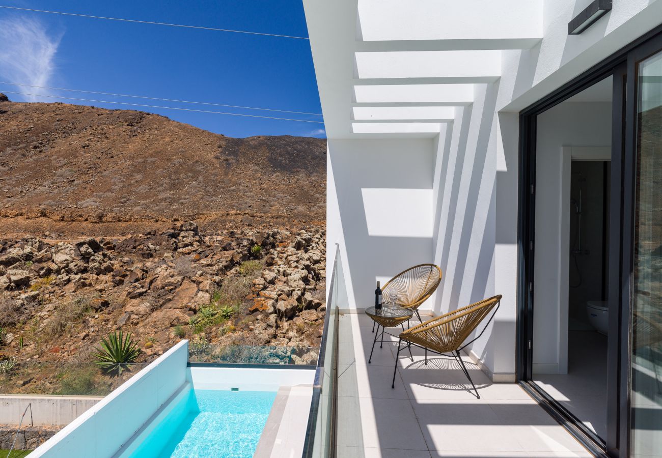 Villa in Corralejo - Las Calderas Vista Retreat Villa in Corralejo - Las Calderas Vista Retreat