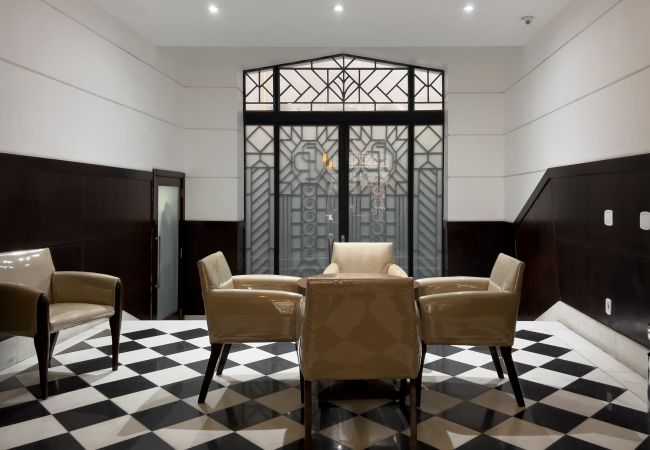 Apartment in Rio de Janeiro - 2 minutes from Copacabana Beach | DF408 Apartment in Rio de Janeiro - 2 minutes from Copacabana Beach | DF408