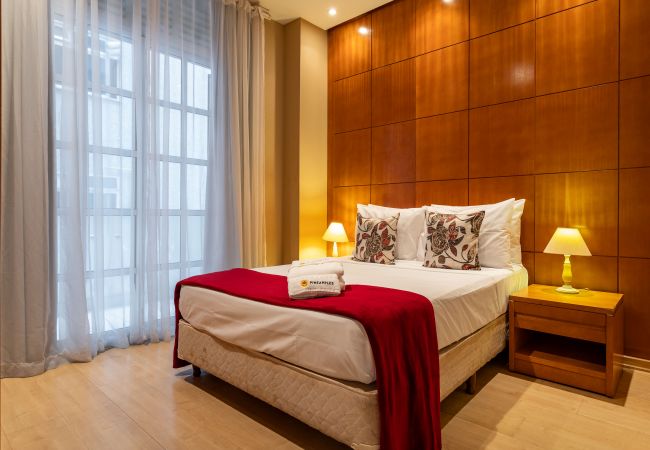 Apartment in Rio de Janeiro - 2 minutes from Copacabana Beach | DF408 Apartment in Rio de Janeiro - 2 minutes from Copacabana Beach | DF408