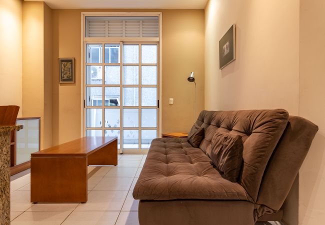 Apartment in Rio de Janeiro - 2 minutes from Copacabana Beach | DF408 Apartment in Rio de Janeiro - 2 minutes from Copacabana Beach | DF408