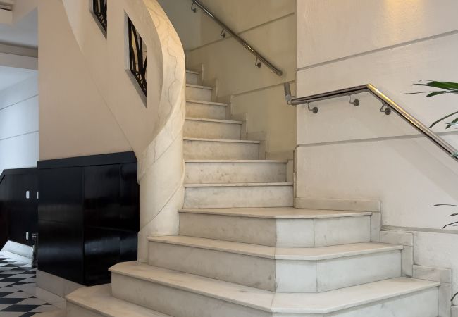 Apartment in Rio de Janeiro - 2 minutes from Copacabana Beach | DF408 Apartment in Rio de Janeiro - 2 minutes from Copacabana Beach | DF408