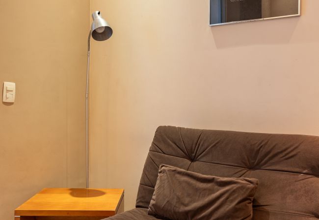 Apartment in Rio de Janeiro - 2 minutes from Copacabana Beach | DF408 Apartment in Rio de Janeiro - 2 minutes from Copacabana Beach | DF408