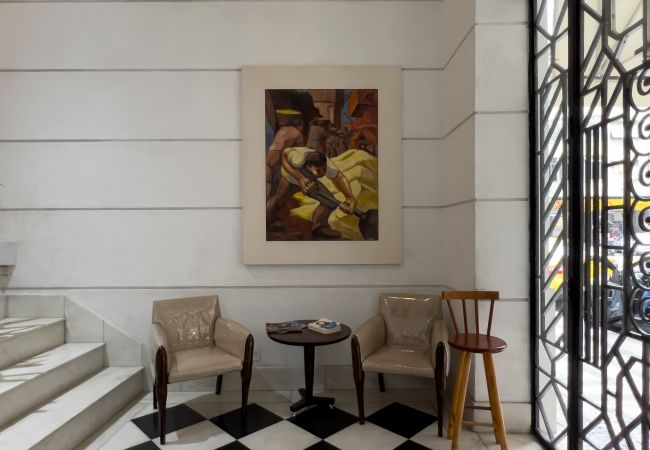 Apartment in Rio de Janeiro - 2 minutes from Copacabana Beach | DF408 Apartment in Rio de Janeiro - 2 minutes from Copacabana Beach | DF408