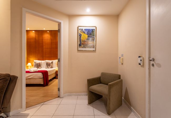 Apartment in Rio de Janeiro - 2 minutes from Copacabana Beach | DF408 Apartment in Rio de Janeiro - 2 minutes from Copacabana Beach | DF408