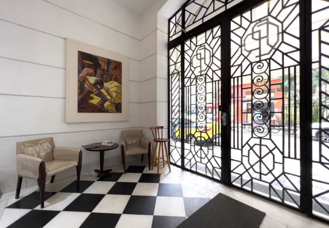 Apartment in Rio de Janeiro - 2 minutes from Copacabana Beach | DF408 Apartment in Rio de Janeiro - 2 minutes from Copacabana Beach | DF408