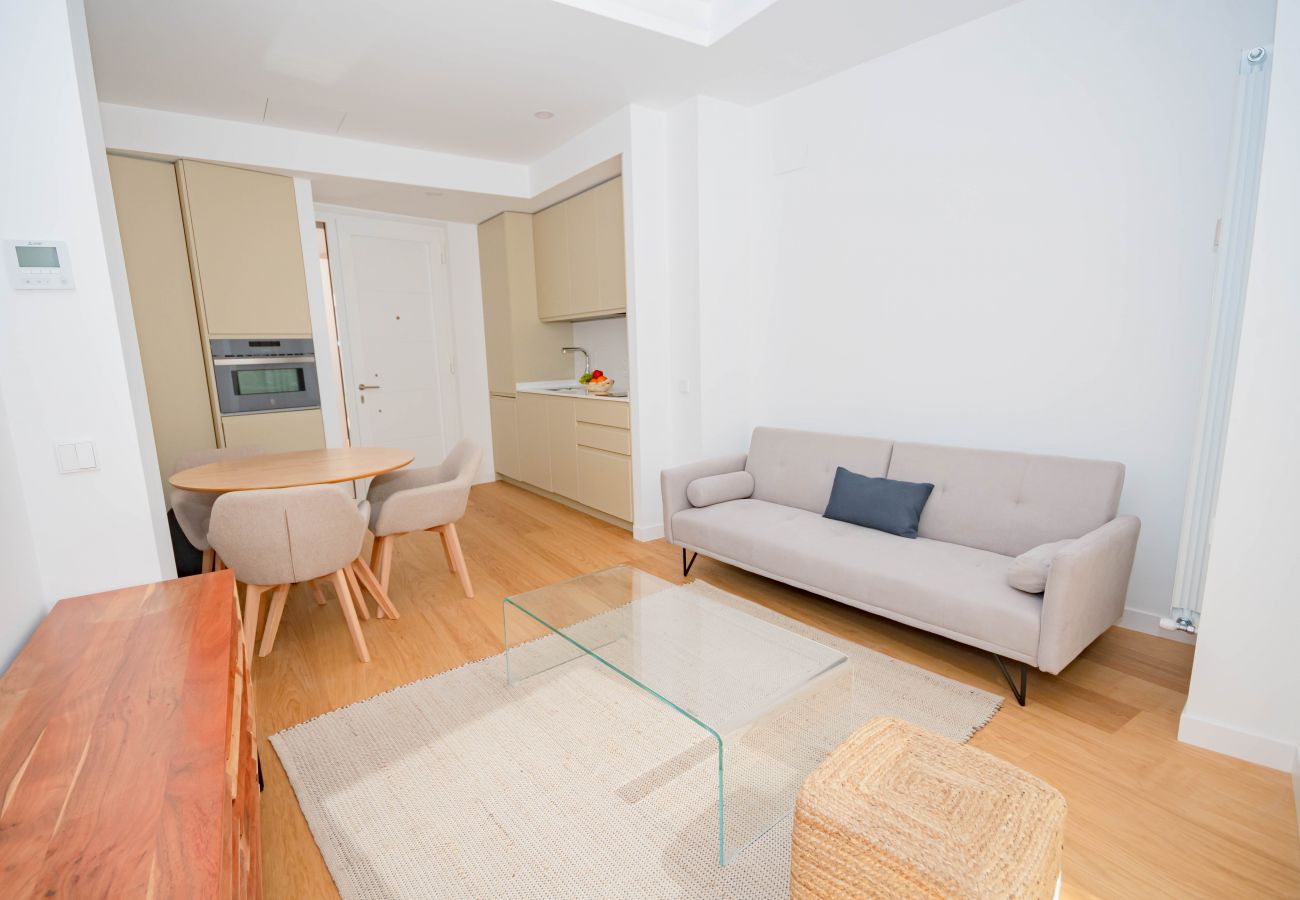 Apartment in Madrid - Víctor De La Serna VDS28