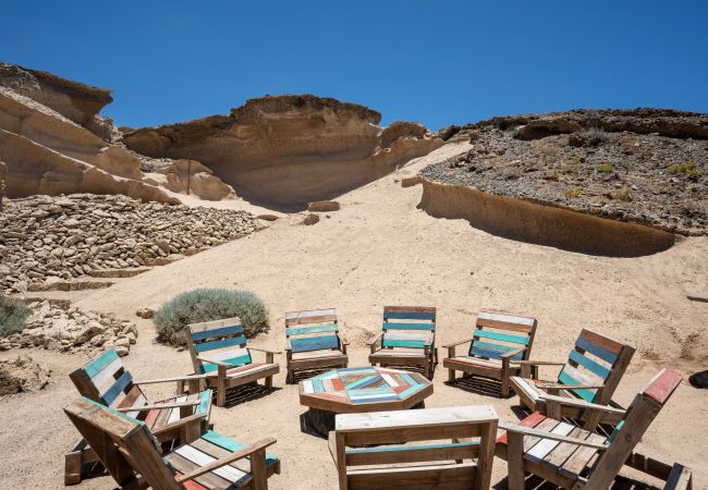 Apartment in Arico - Bonito apartamento a 100 m de la playa Apartment in Arico - Bonito apartamento a 100 m de la playa