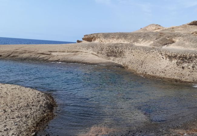 Apartment in Arico - Bonito apartamento a 100 m de la playa Apartment in Arico - Bonito apartamento a 100 m de la playa